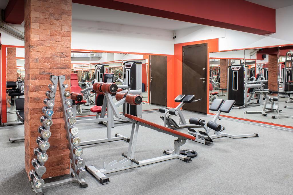 ТехноGym тренажерный зал — фото 7