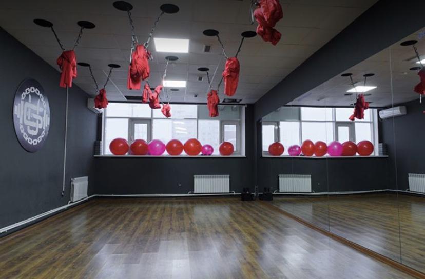 Underground Gym на Сейфуллина — фото 14