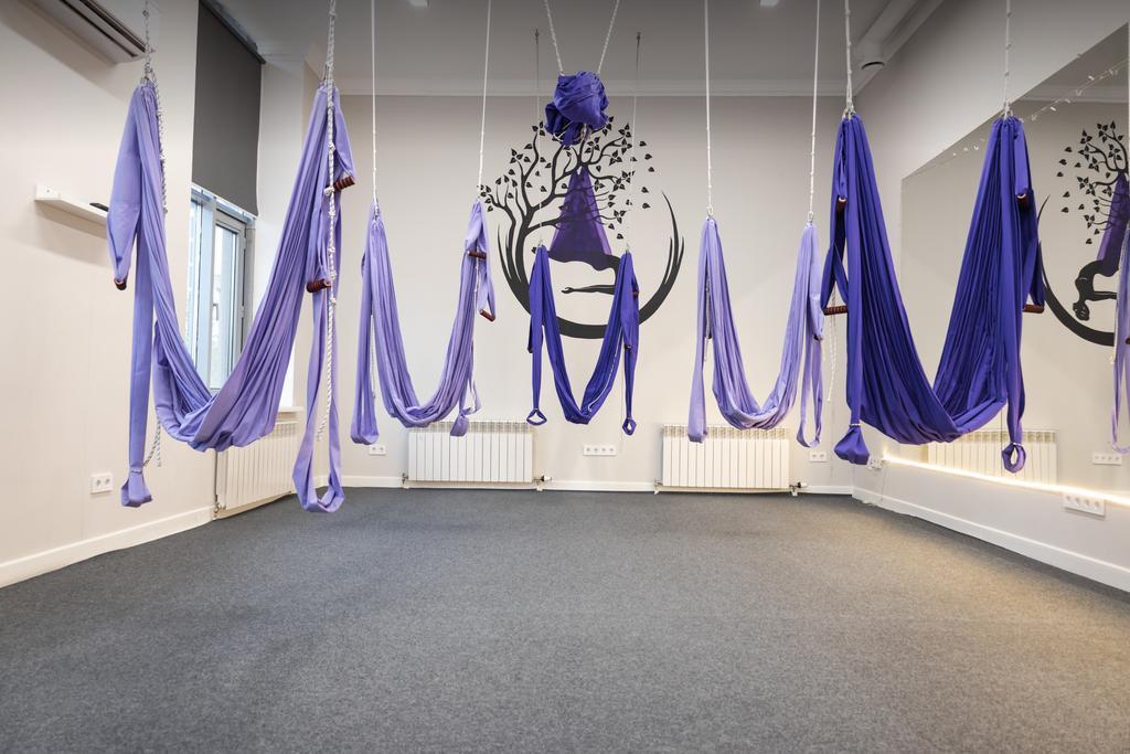 5:15 Студия флай йоги и фитнеса — фото 4