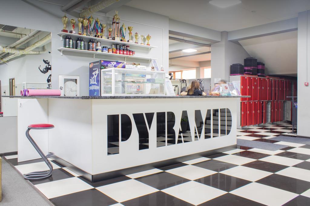 Pyramid Pride (на Сейфулина) — фото 2