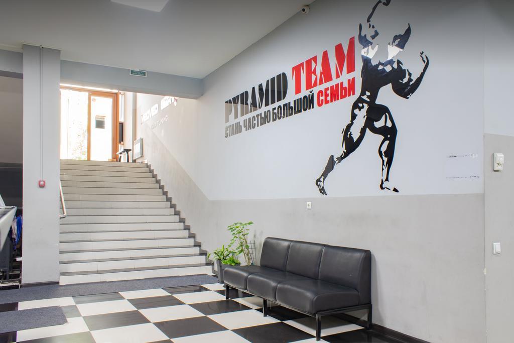 Pyramid Pride (на Сейфулина) — фото 7