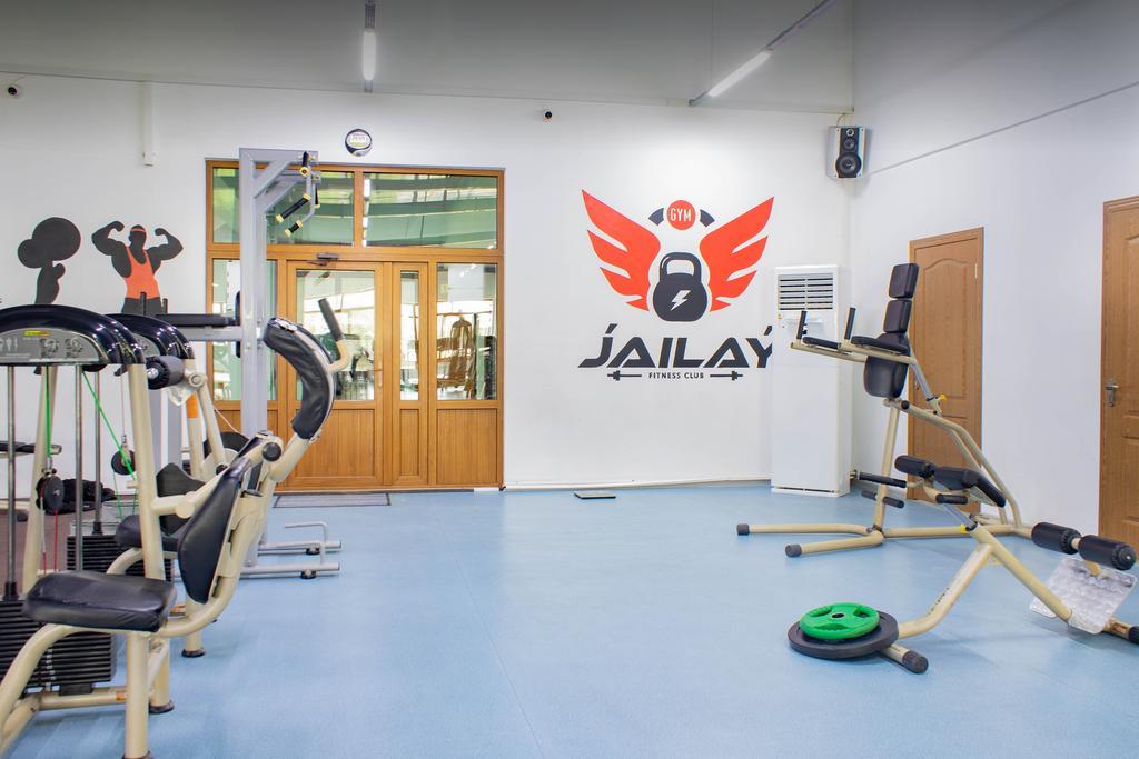 Jailaý fitness club — фото 3