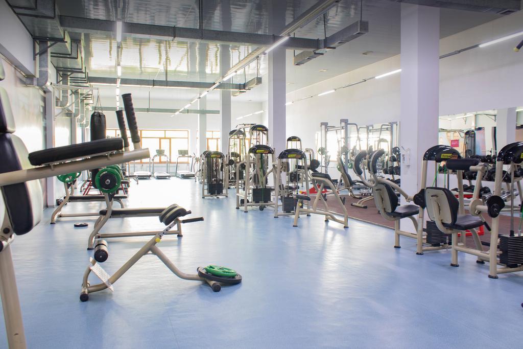 Jailaý fitness club — фото 12