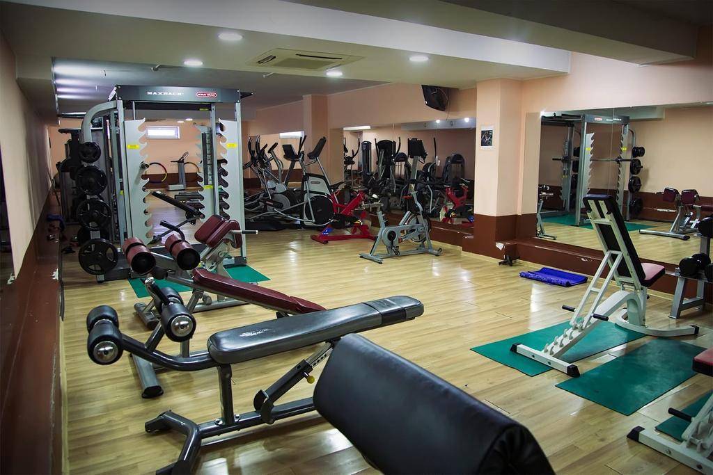 Mandarin Fitness Center — фото 18