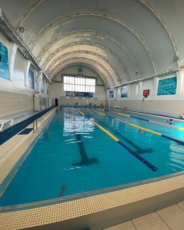 MELOVOY  - Спортивный комплекс — фото 6