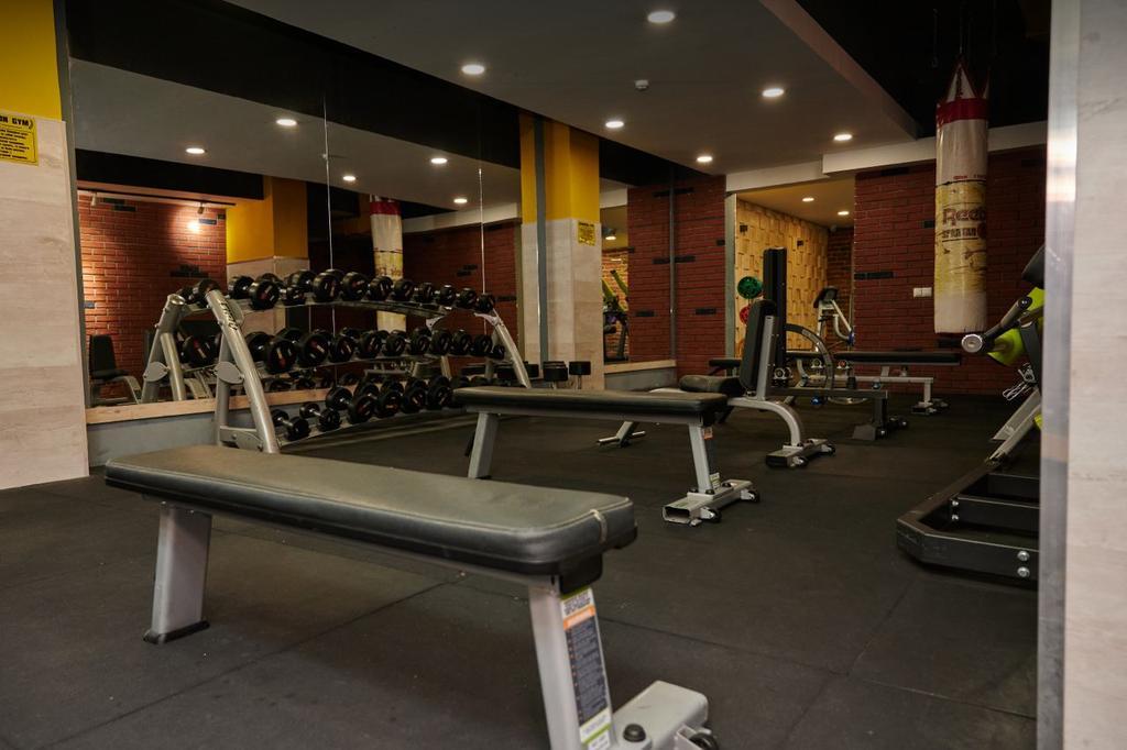 Champion Gym на Мухамедханова — фото 13