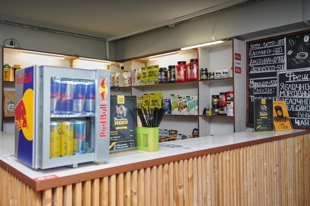 Champion Gym на Мухамедханова — фото 11