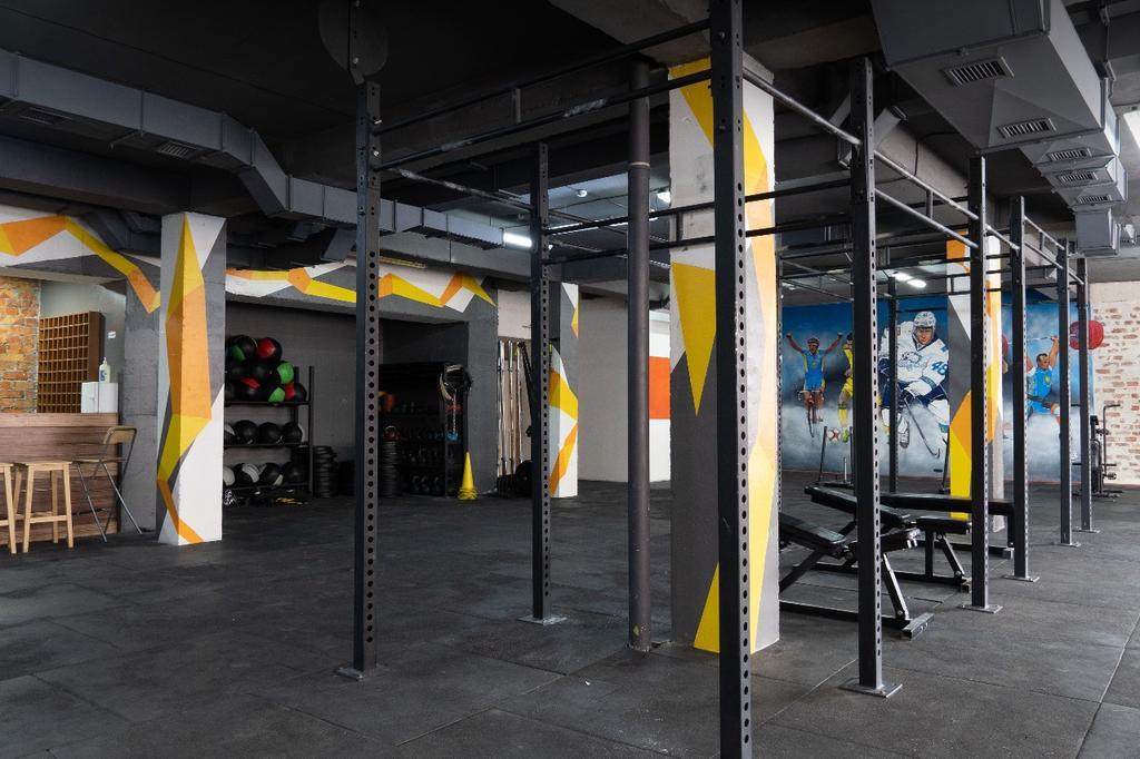 Центр физической подготовки — фото 1