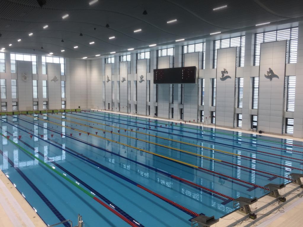 Школа плавания "iSwim": Назарбаев Университет — фото 1