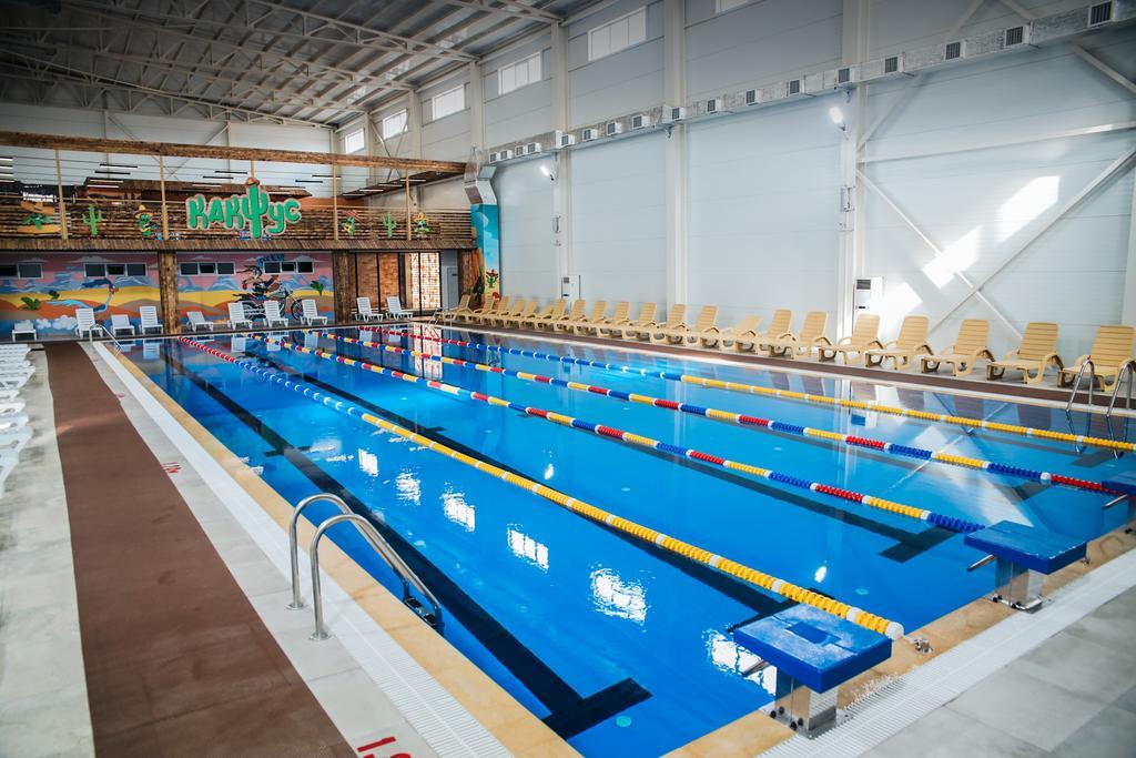 Спортивно-развлекательный комплекс "Kaspi" — фото 10