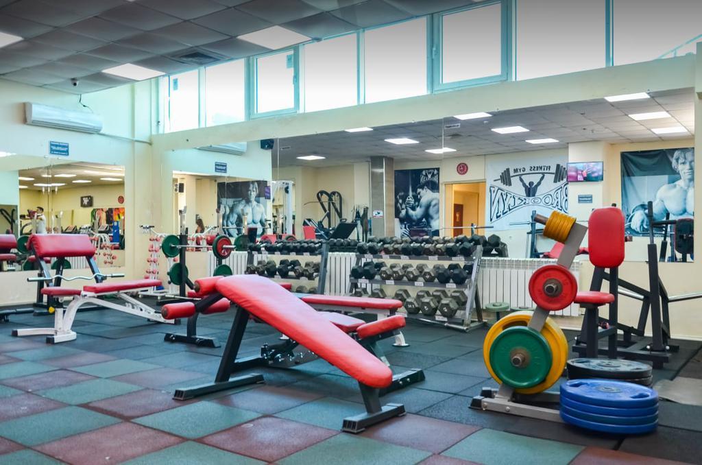 Brooklyn Fitness Gym — фото 15