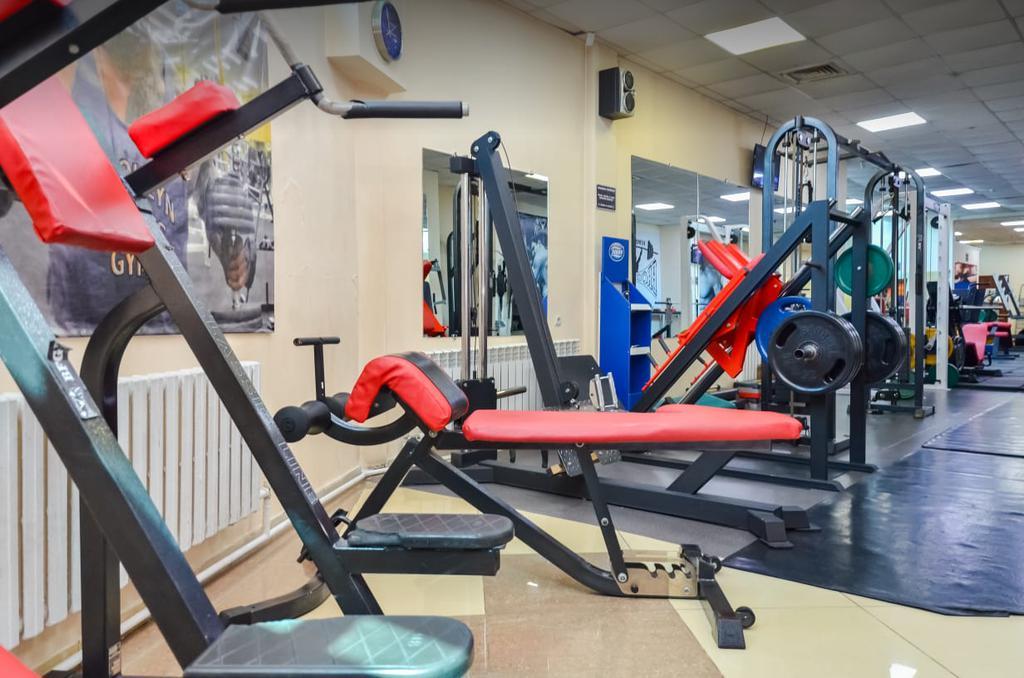 Brooklyn Fitness Gym — фото 18