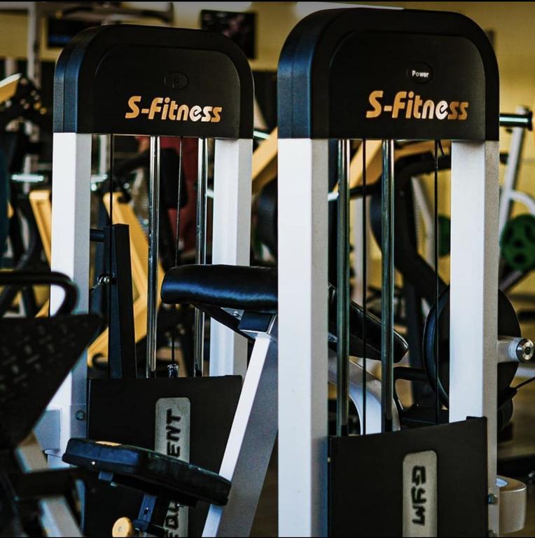 S-FITNESS — фото 3