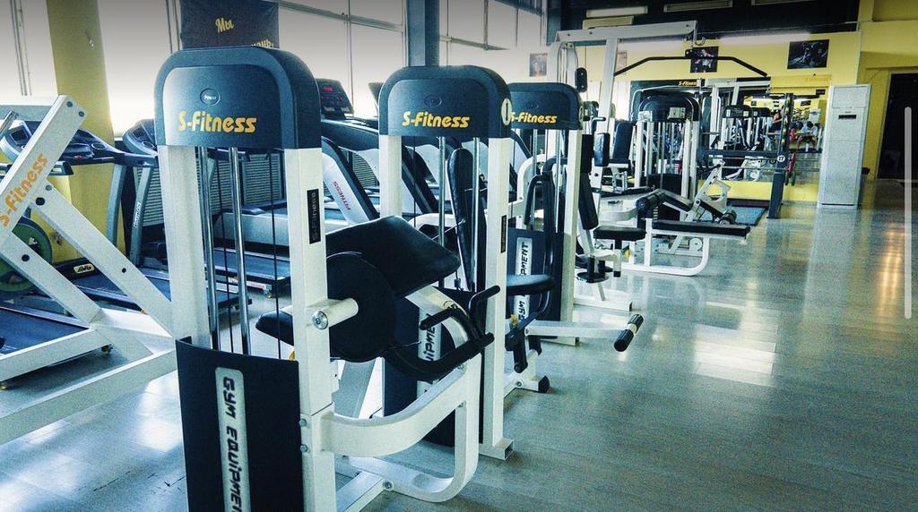 S-FITNESS — фото 8