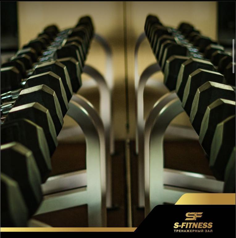 S-FITNESS — фото 5