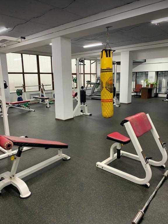 SK FITNESS — фото 9