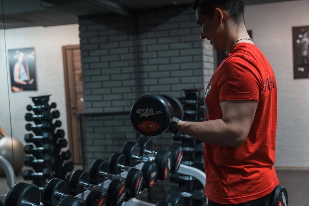 Тренажерный зал Big Nation — фото 2