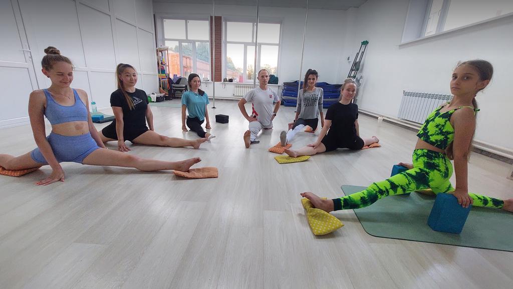 Triada sport dance studio — фото 6