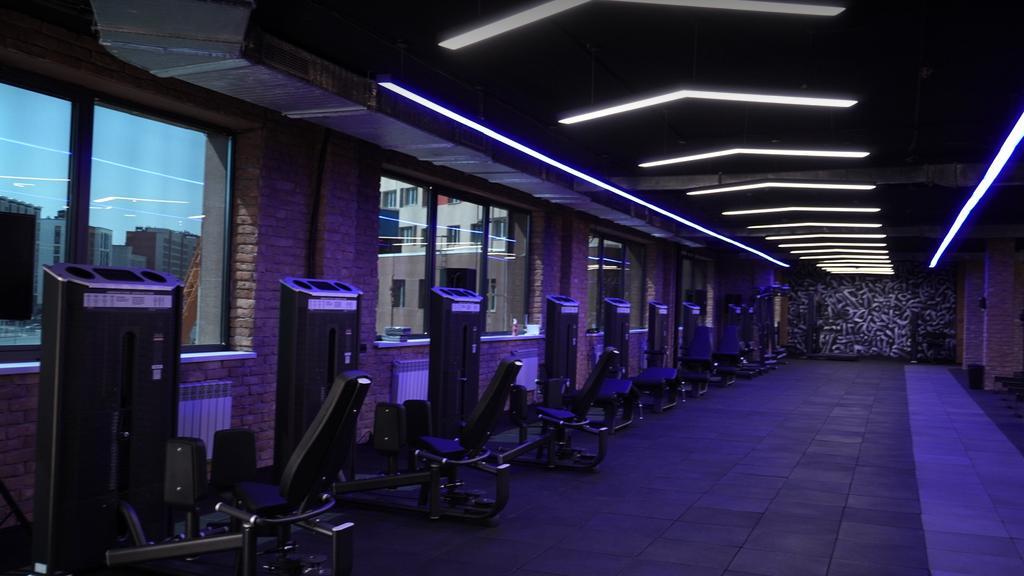 Underground Big на Мухамедханова — фото 2