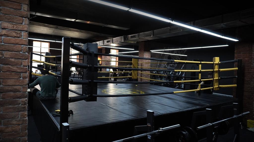 Underground Big на Нажимиденова — фото 36