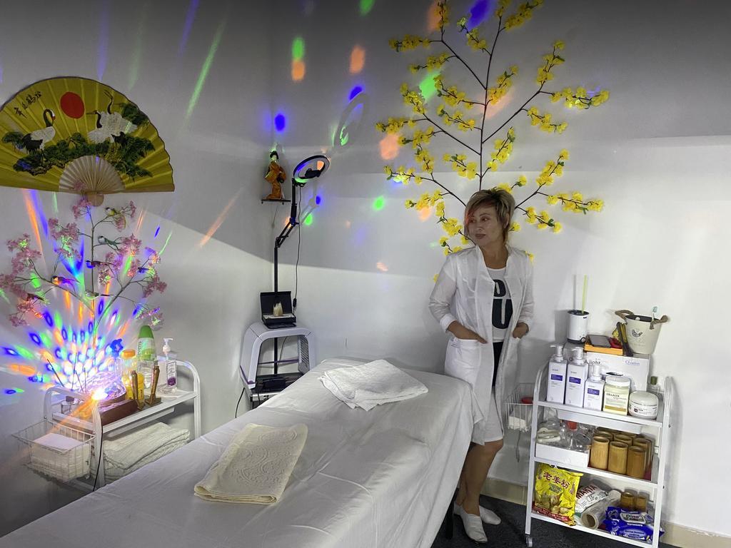 Оздоровительный массаж — фото 2