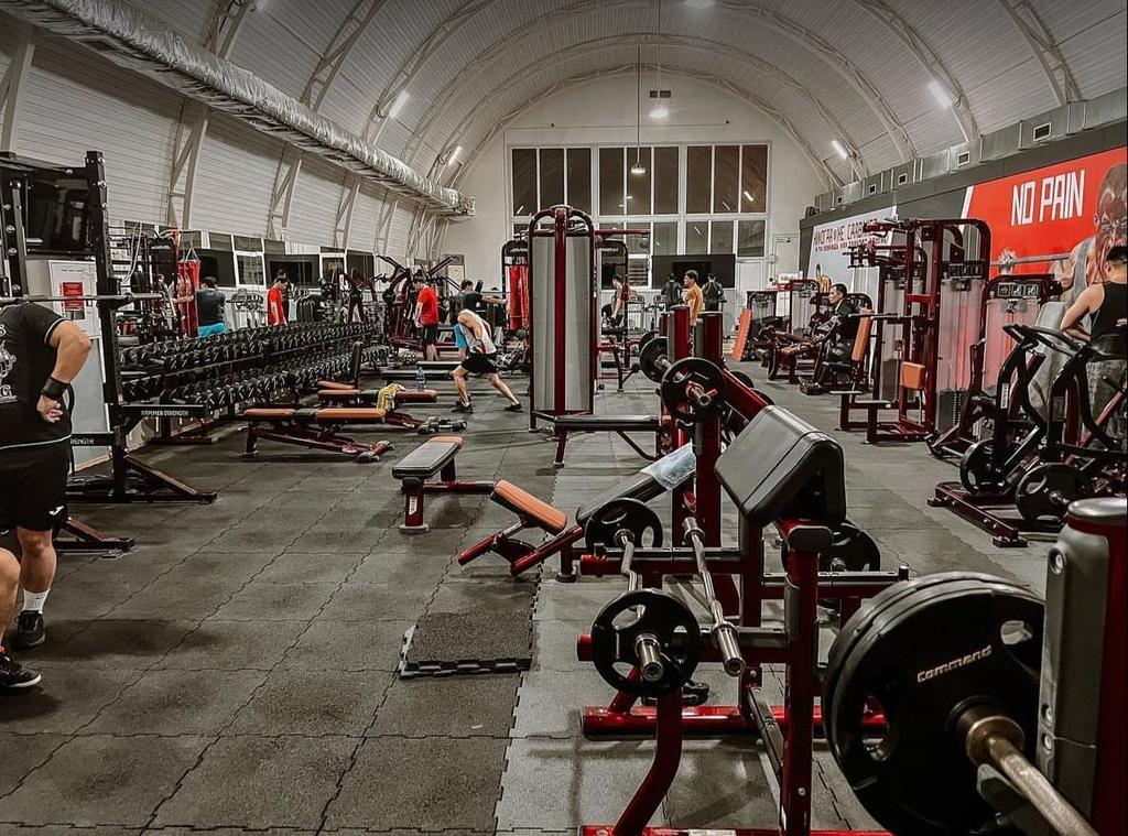 MELOVOY  - Спортивный комплекс — фото 7