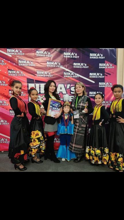 ALL IN DANCE танцевальная студия — фото 14