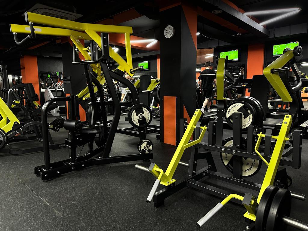 100% Fitness Gym на Кабанбай Батыра — фото 7