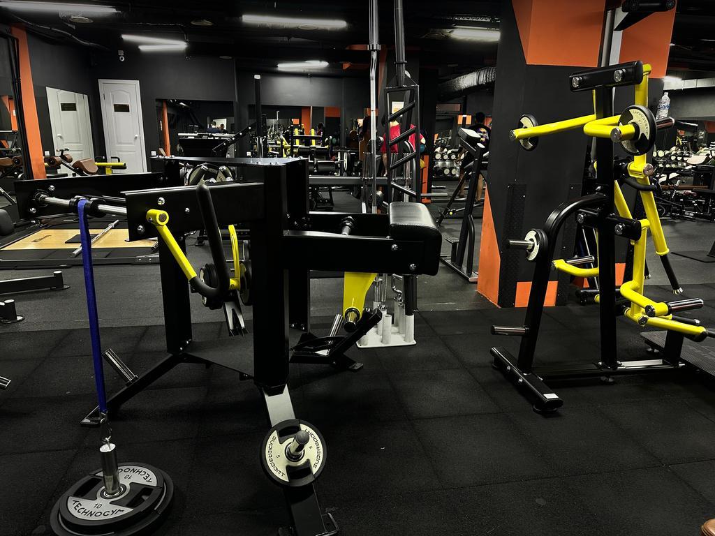 100% Fitness Gym на Кабанбай Батыра — фото 16