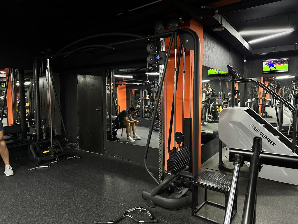 100% Fitness Gym на Кабанбай Батыра — фото 9