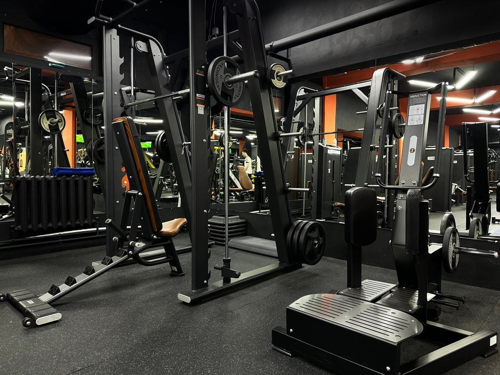 100% Fitness Gym на Кабанбай Батыра — фото 11