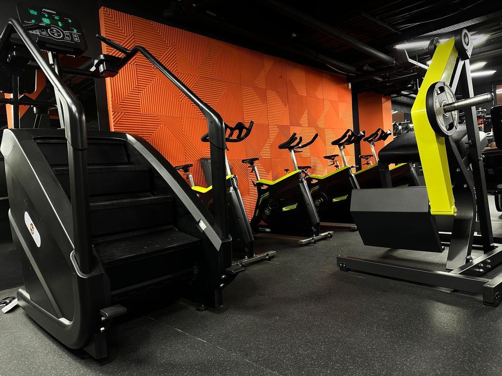 100% Fitness Gym на Кабанбай Батыра — фото 4