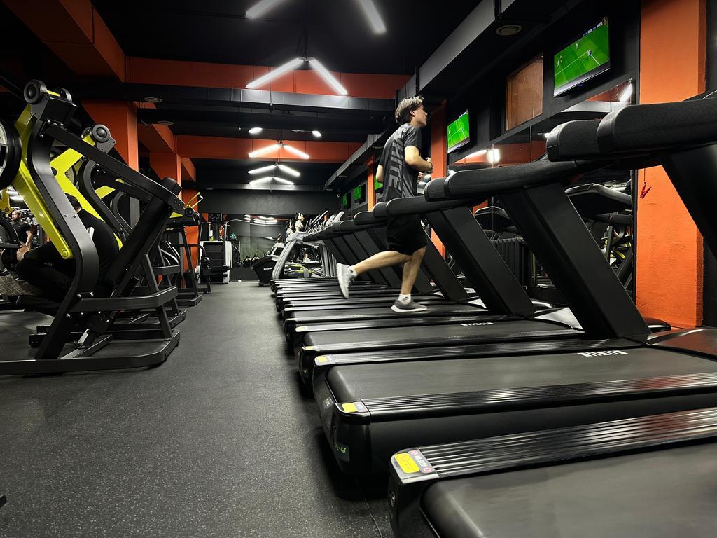 100% Fitness Gym на Кабанбай Батыра — фото 2