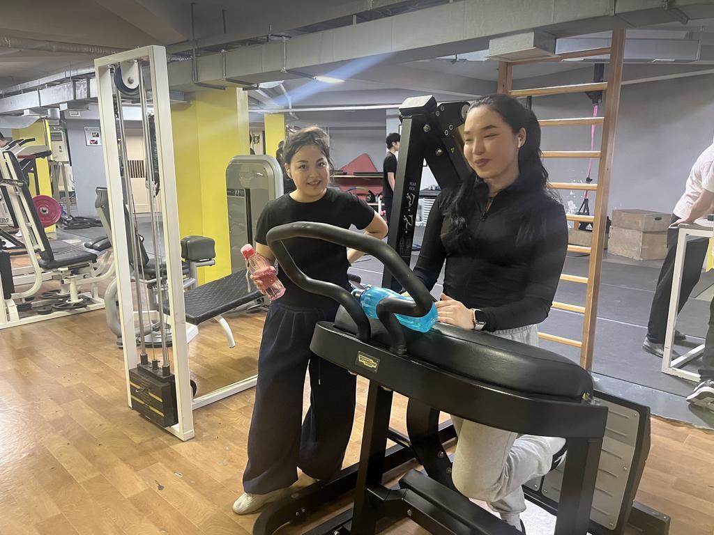 XL - фитнес клуб — фото 6