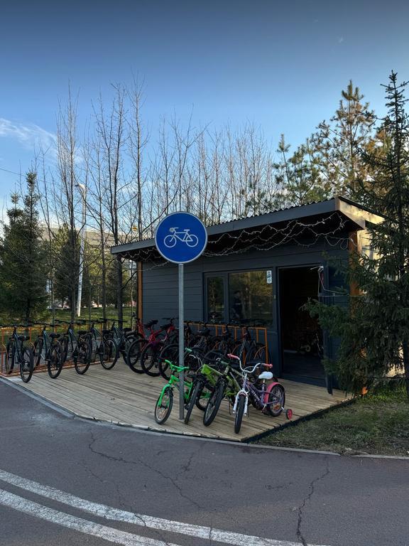 "Точка спорта" Велопрокат (Центральный парк) — фото 1