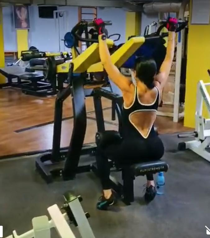 XL - фитнес клуб — фото 21