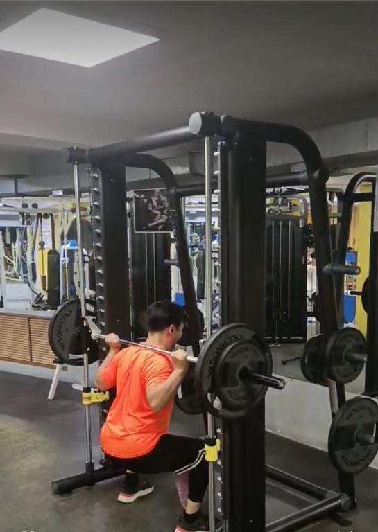 XL - фитнес клуб — фото 37