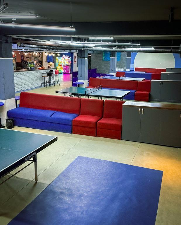 Sharik-Marik клуб настольного тенниса — фото 7