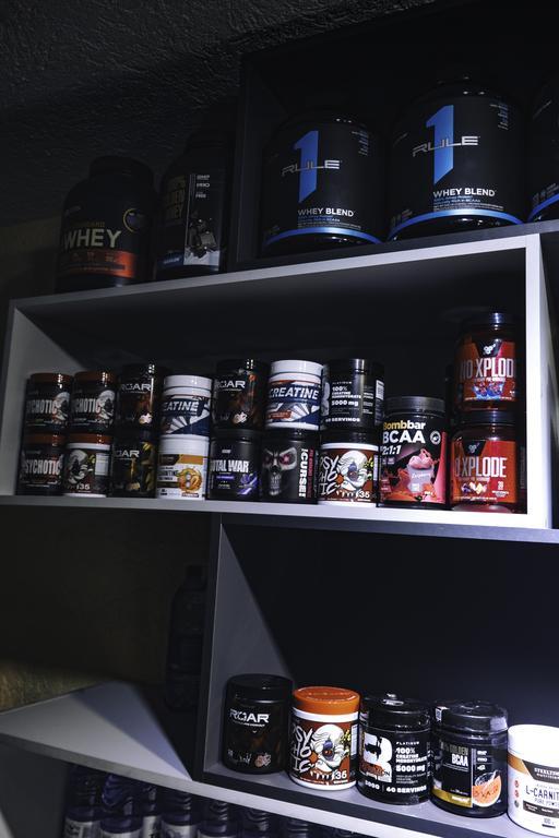 Urban Gym — фото 19