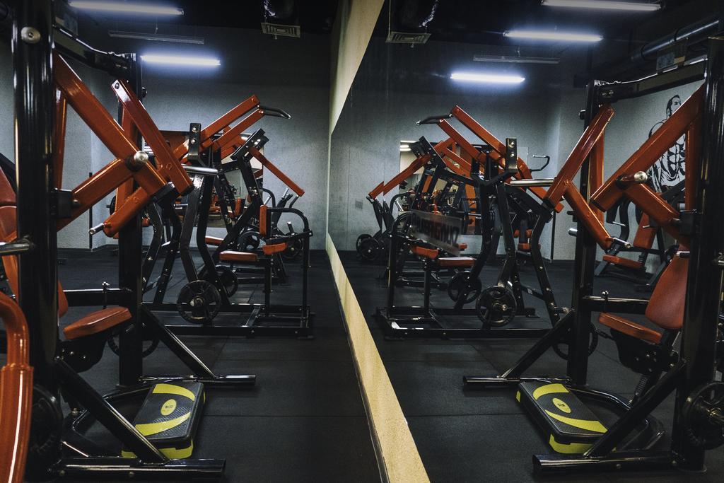 Urban Gym — фото 5