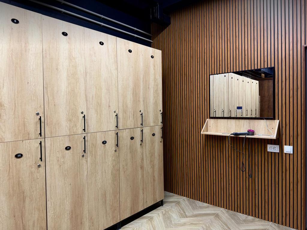 HARDWAY ЖК Теремки — фото 27