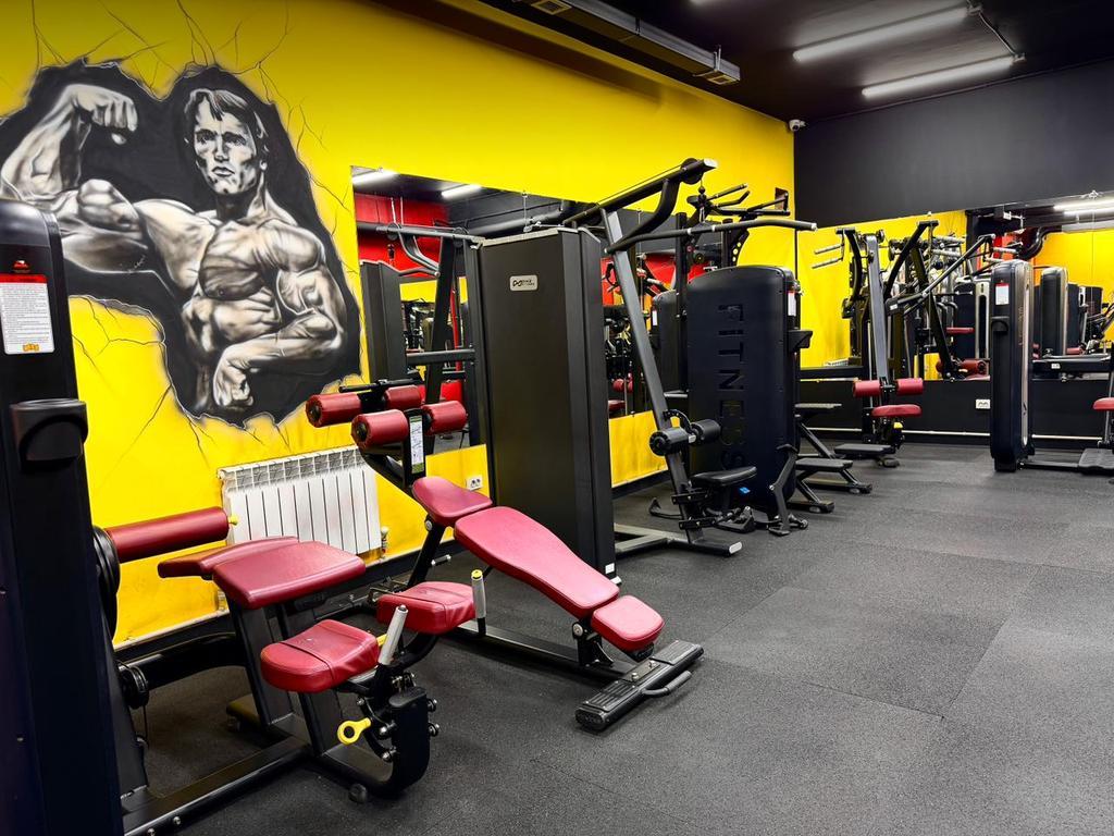 HARDWAY ЖК Теремки — фото 16