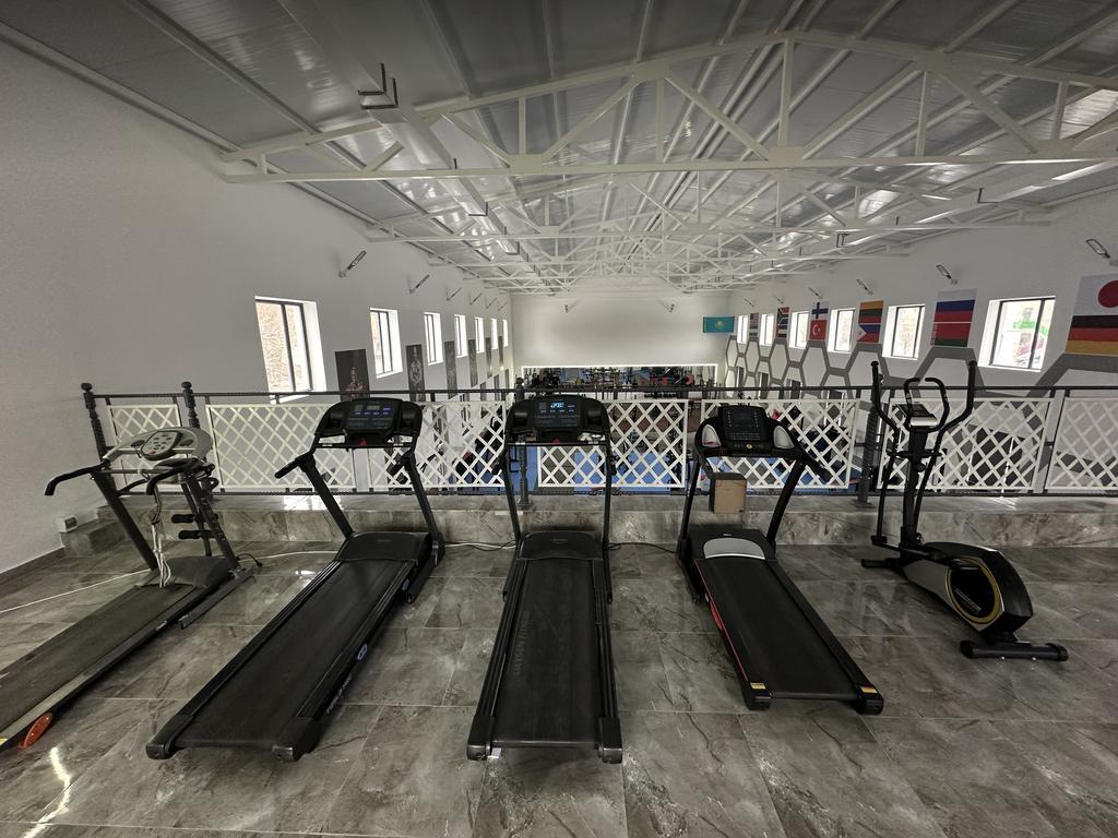Тренажерный зал "ORDA GYM" — фото 5