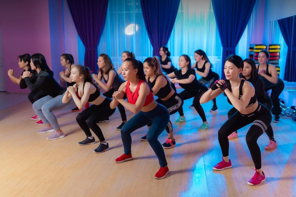 Maki Fit  фитнес-студия для женщин — фото 13