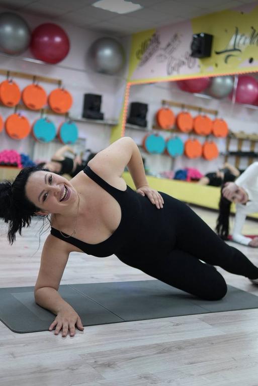 Fitness Maxima БЦ Мир — фото 1