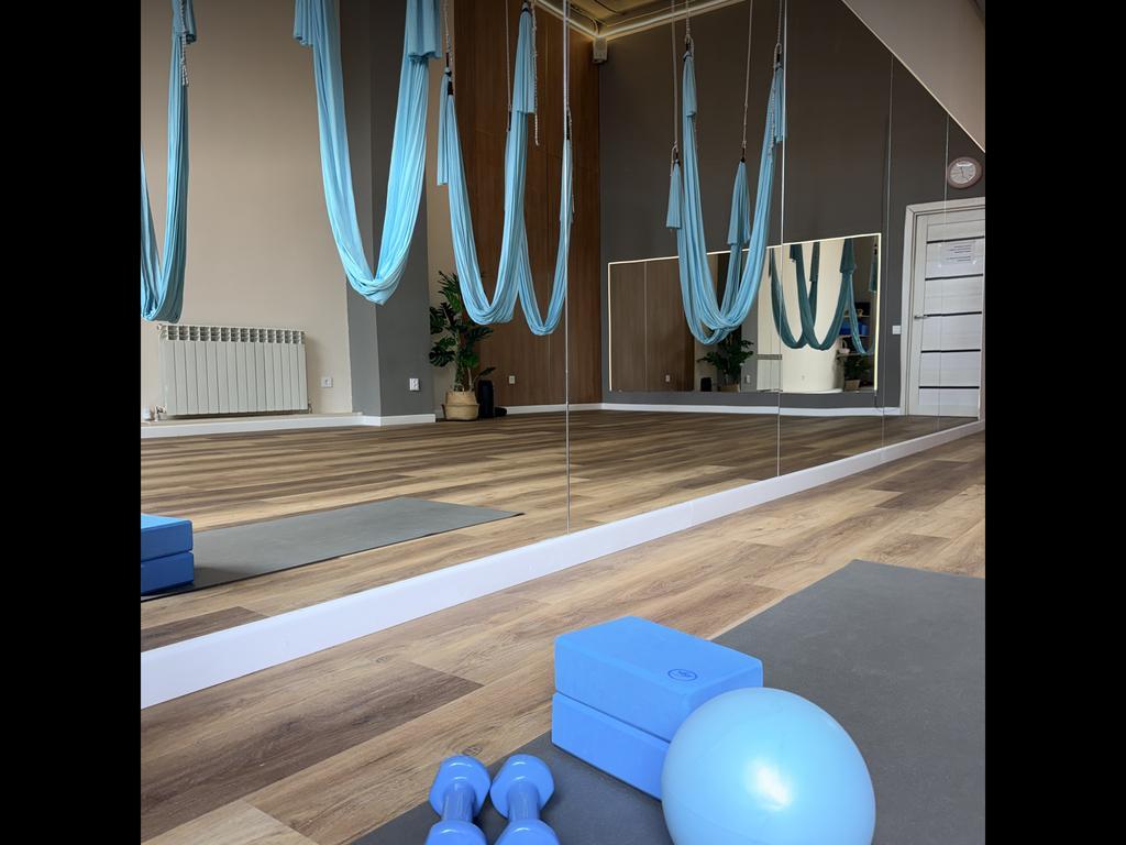 Atmosfera Yoga Studio (Байтурсынова 5) — фото 3