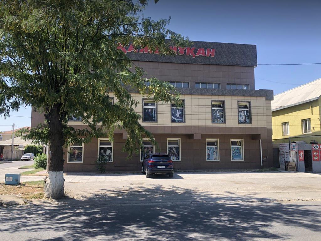 ҚАЖЫМҰҚАН спортивно-оздоровительный комплекс на Майлы Кожа — фото 1