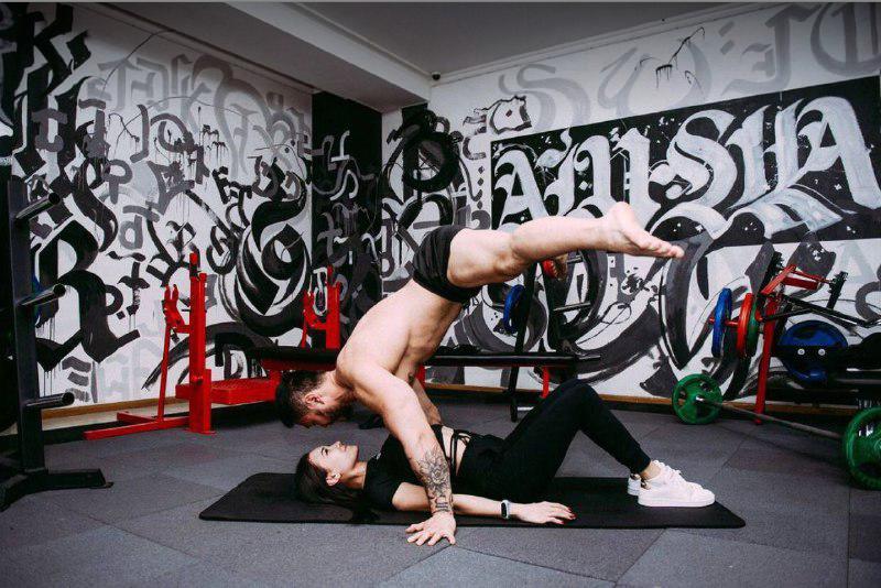 Aiu Gym тренажерный зал — фото 8