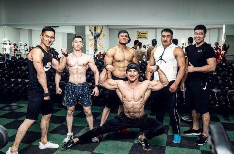 Aiu Gym тренажерный зал — фото 9