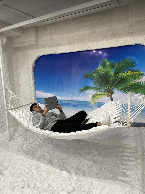 Какаду соляная пещера — фото 10